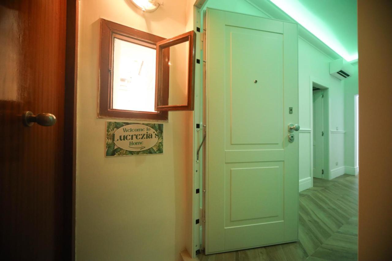 קסטלמרה די סטביה Lucrezia'S Home מראה חיצוני תמונה