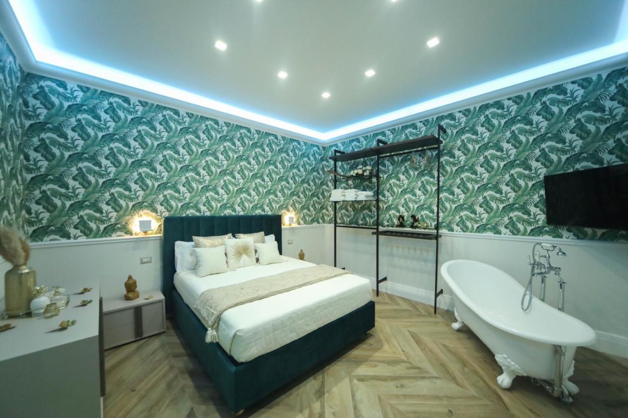 קסטלמרה די סטביה Lucrezia'S Home מראה חיצוני תמונה