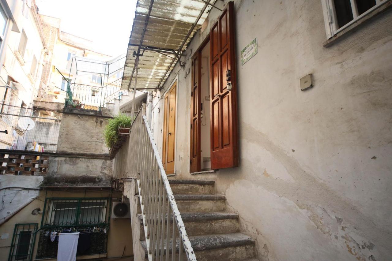 קסטלמרה די סטביה Lucrezia'S Home מראה חיצוני תמונה