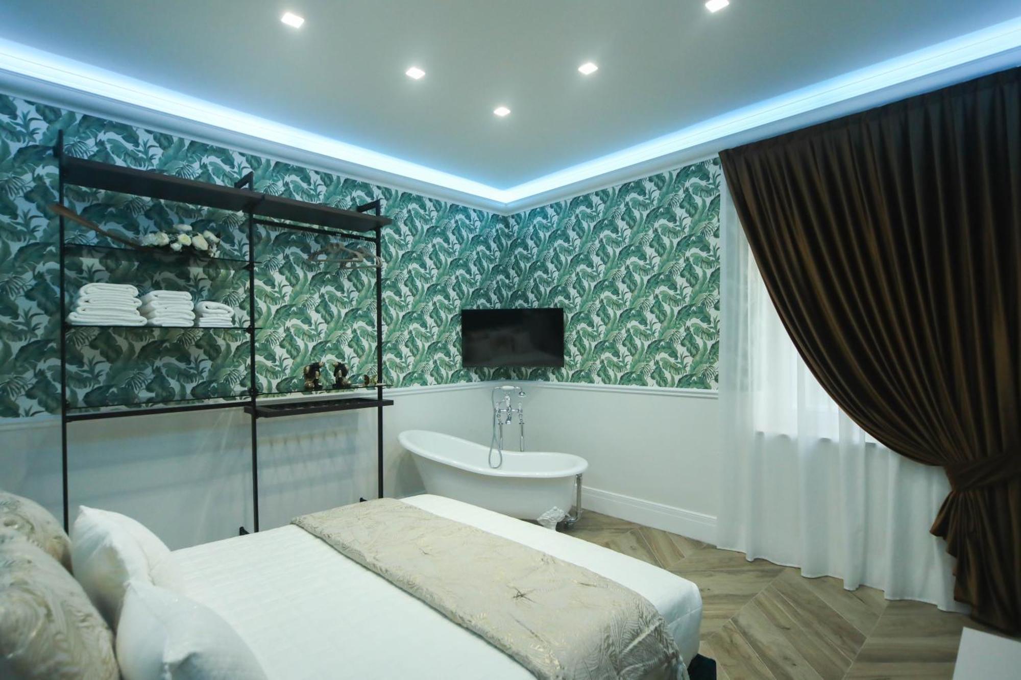 קסטלמרה די סטביה Lucrezia'S Home מראה חיצוני תמונה